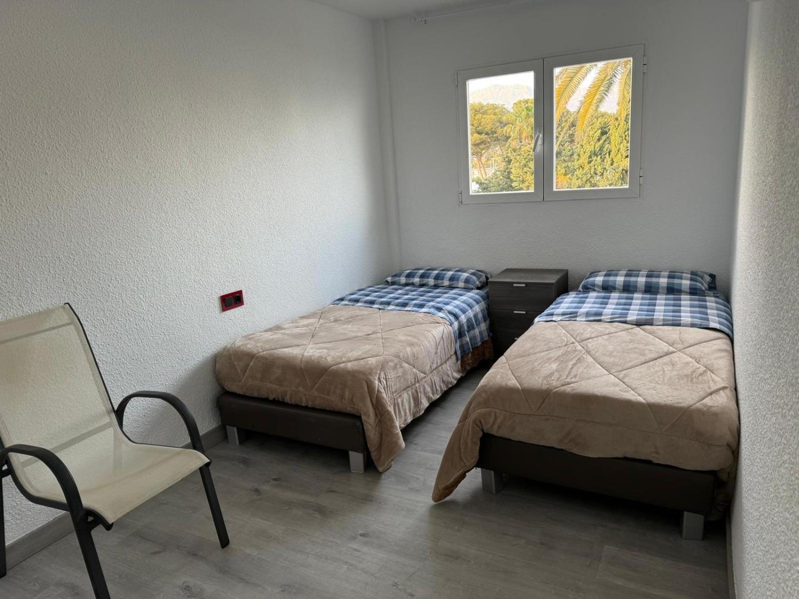 Apartamento En Primera Linea De La Playa Altea Exterior foto